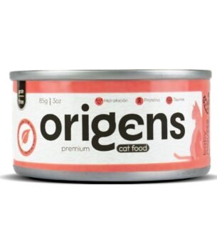 Baby mousse con atún, pollo y zanahoria