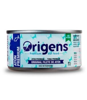 Filete de atún con atún premium